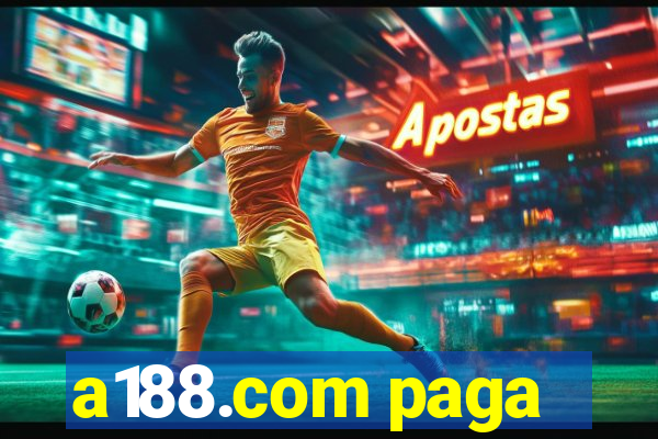 a188.com paga